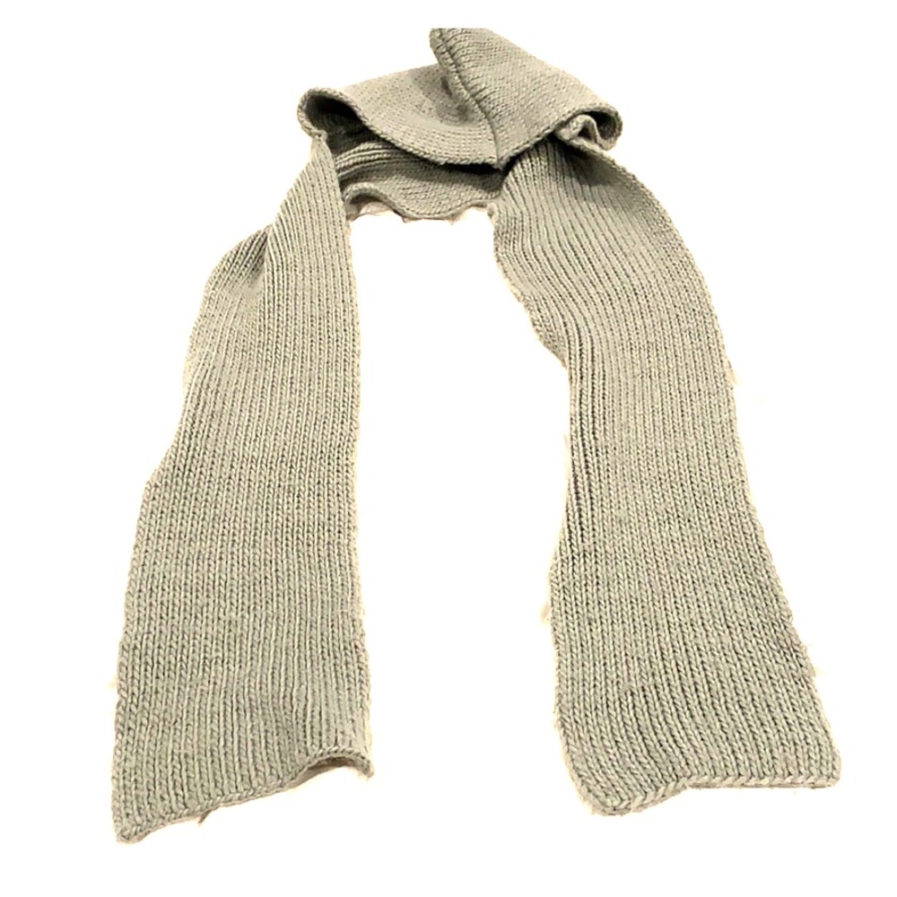 City Hunter | Gray Hood Scarf
